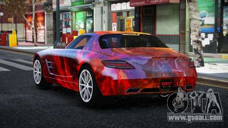 Mercedes-Benz SLS Xantue S7 for GTA 4