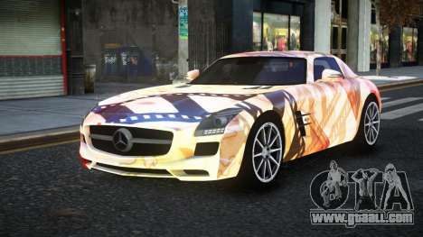 Mercedes-Benz SLS Xantue S11 for GTA 4