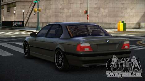 BMW 750i Musci for GTA 4
