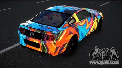 Shelby GT500 Else S10 for GTA 4