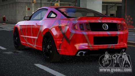 Shelby GT500 Else S13 for GTA 4