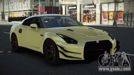 Nissan GT-R Doayo for GTA 4