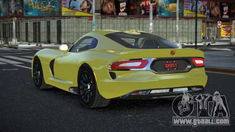 Dodge Viper Vipa for GTA 4