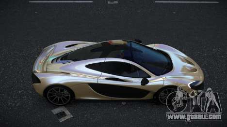McLaren P1 Jorjamin for GTA 4