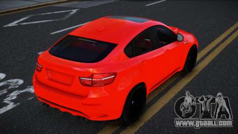 BMW X6 Dujutik for GTA 4