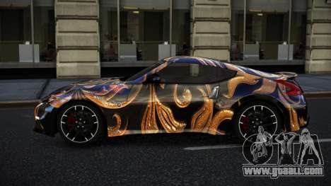 Nissan 370Z Danter S2 for GTA 4