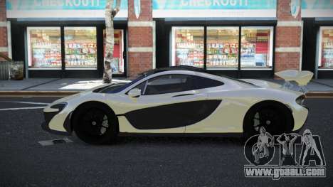 McLaren P1 Hikoro for GTA 4