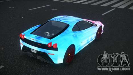 Ferrari F430 Casaly S9 for GTA 4