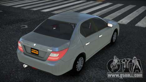 Dodge Grand Caravan Xaqahene for GTA 4