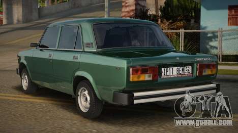 VAZ 2105 LarokAIC for GTA San Andreas