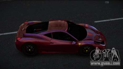 Porsche 918 Gezmomere for GTA 4