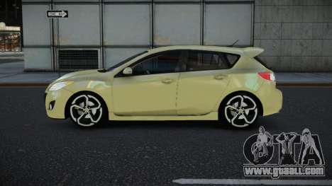Mazda 3 Xavecip for GTA 4