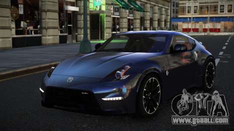 Nissan 370Z Danter for GTA 4