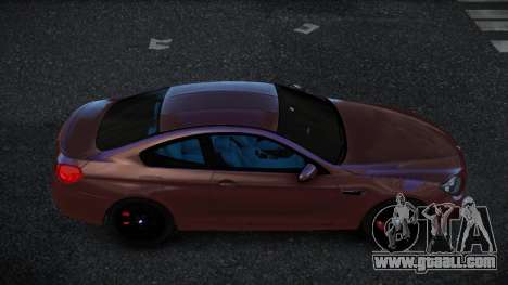 BMW M6 Saluy for GTA 4