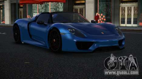 Ferrari 458 Xamipi for GTA 4