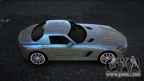 Mercedes-Benz SLS Xantue S13 for GTA 4