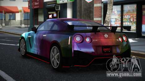 Nissan GT-R R35 Jexco S7 for GTA 4