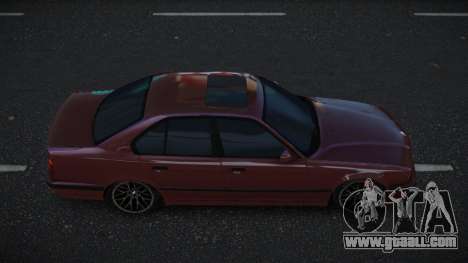 BMW M5 Melukefiy for GTA 4