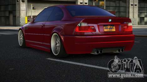 BMW M3 E46 Muqo for GTA 4