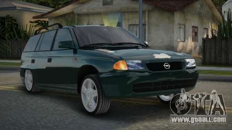 Opel Astra F Universal Terap10 for GTA San Andreas