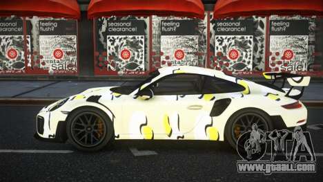 Porsche 911 Olilyn S5 for GTA 4