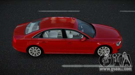 Audi A8 Sapof for GTA 4