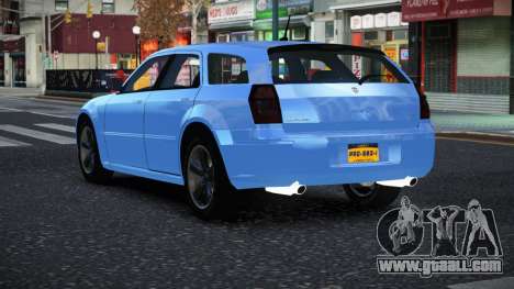 Dodge Magnum Kuhejahe for GTA 4