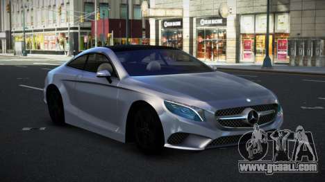 Mercedes-Benz S500 Ragohepib for GTA 4