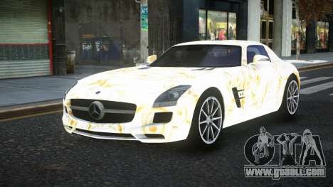 Mercedes-Benz SLS Xantue S14 for GTA 4