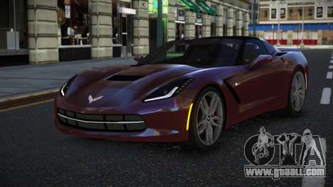 Chevrolet Corvette Cegel for GTA 4