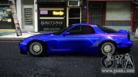 Mazda RX-7 Baijas S2 for GTA 4