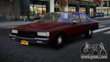 Chevrolet Caprice Classic Neyefis for GTA 4