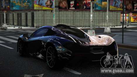 McLaren P1 Jorjamin S1 for GTA 4