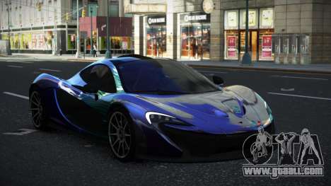 McLaren P1 Jorjamin S2 for GTA 4