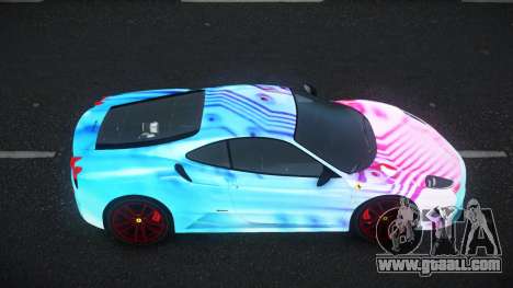 Ferrari F430 Casaly S9 for GTA 4