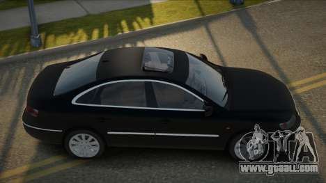 2009 Hyundai Azera Grandeur for GTA San Andreas