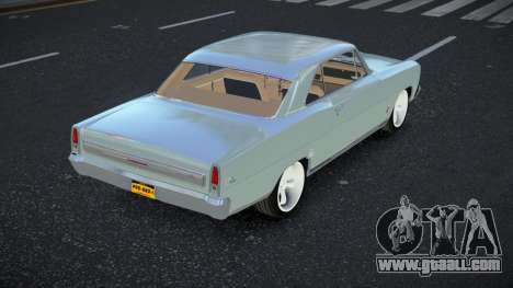 Chevrolet Nova Sujere for GTA 4