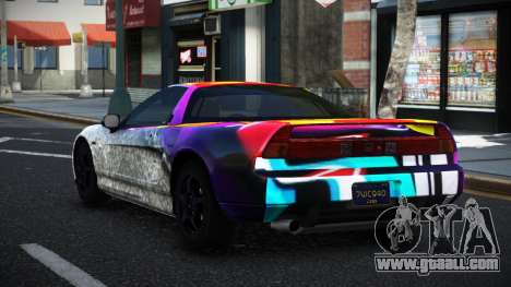 Honda NSX Rijohi S6 for GTA 4