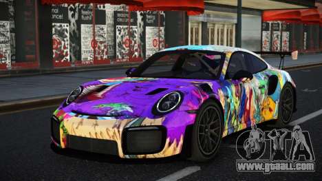 Porsche 911 Olilyn S10 for GTA 4