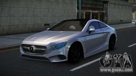 Mercedes-Benz S500 Ragohepib for GTA 4