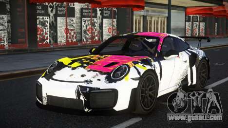 Porsche 911 Olilyn S9 for GTA 4