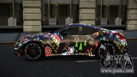 Nissan 370Z Danter S5 for GTA 4