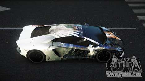 Lamborghini Aventador Adlanti S13 for GTA 4