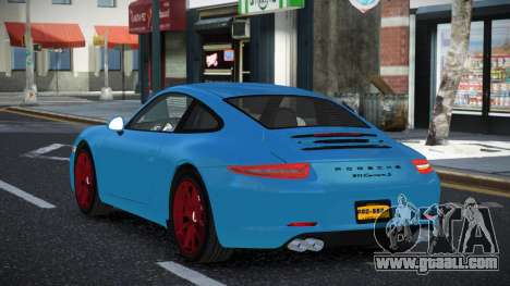 Porsche 911 Kyhu for GTA 4