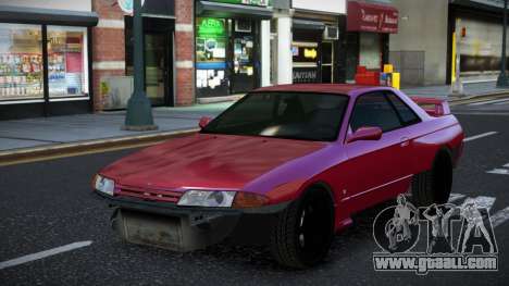 Nissan Skyline R32 Micson for GTA 4