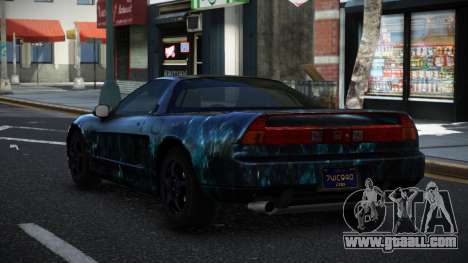 Honda NSX Rijohi S9 for GTA 4