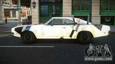 Dodge Charger Rimany S5 for GTA 4