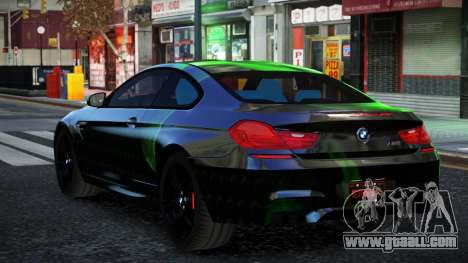 BMW M6 Saluy S12 for GTA 4