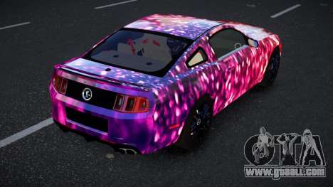 Shelby GT500 Else S4 for GTA 4