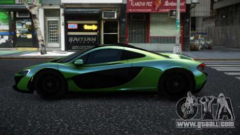 McLaren P1 Godevog for GTA 4